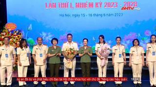   Đại hội Công đoàn cơ sở Cục Truyền thông CAND nhiệm kì 2023-2028