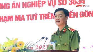 Phòng ngừa, đấu tranh với tội phạm ma tuý trên tuyến Đông Bắc