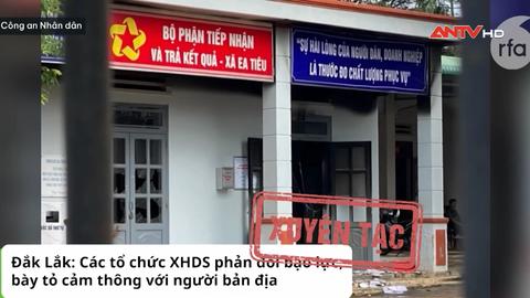 An ninh toàn cảnh ngày 17/6/2023