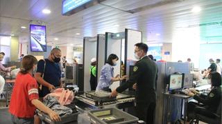 Vận chuyển ma túy qua đường hàng không ngày càng tinh vi
