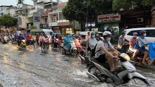 TP HCM: Rà soát hàng loạt công trình mùa mưa bão