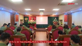 Nâng cao hiệu quả hoạt động của Cơ quan UBKT trong CAND