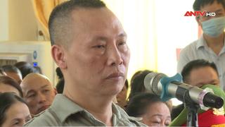 Tuyên án tử hình đối tượng giết 2 người trong đêm giao thừa
