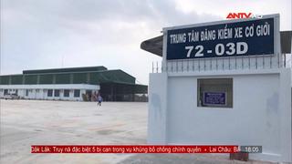 Bắt Giám đốc Trung tâm Đăng kiểm 72-03D Bà Rịa-Vũng Tàu