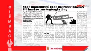 Tin tức nổi bật trên các số báo tuần qua