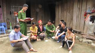Thể lệ cuộc thi “Tìm hiểu Luật Phòng, chống ma túy”