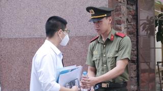 Hơn 16 nghìn thí sinh tham dự kỳ thi tuyển sinh của Bộ Công an