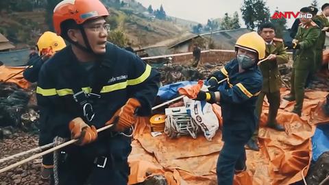 Tuyên truyền chiến công, cống hiến của người lính PCCC và CNCH