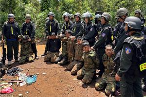 Truy nã đặc biệt một bị can trong vụ khủng bố nhằm chống chính quyền nhân dân tại Đắk Lắk