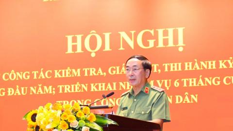 Nhật ký an ninh ngày 05/7/2023