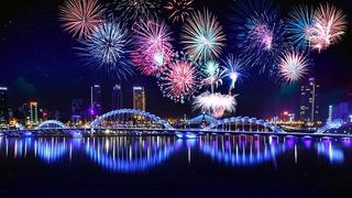 Sẵn sàng đêm chung kết lễ hội pháo hoa quốc tế Đà Nẵng