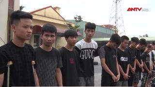 Quyết liệt ngăn chặn nạn thiếu niên gây rối trật tự công cộng