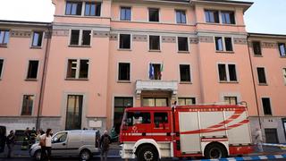Italia: Cháy viện dưỡng lão khiến hàng chục người thương vong