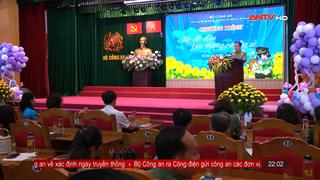 Huy động sức mạnh tổng hợp thực hiện chương trình “Mẹ đỡ đầu” trong toàn lực lượng Công an nhân dân