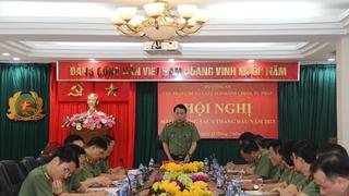 Cục Pháp chế và cải cách hành chính, tư pháp sơ kết công tác 6 tháng đầu năm 2023