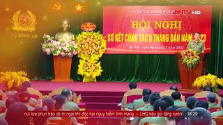 Đấu tranh, vô hiệu hoá các tổ chức phản động