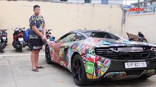 Tạm giữ kẻ giúp sức cho trùm siêu xe Phan Công Khanh lừa đảo