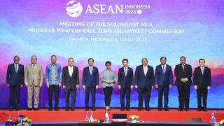 ASEAN cam kết tiếp tục tăng cường đoàn kết và thống nhất