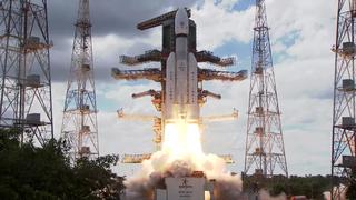 Ấn Độ phóng thành công tàu Chandrayaan-3 với tham vọng hạ cánh Mặt trăng
