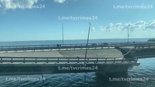 Nga tuyên bố đáp trả thích đáng vụ tấn công cầu Crimea