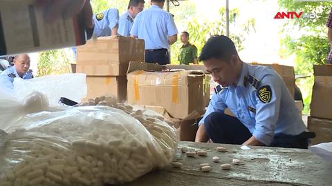 Trên mặt trận chống hàng giả, hàng nhái