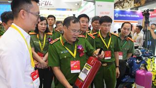 Ứng dụng công nghệ, phục vụ công tác PCCC và CNCH trong tình hình mới