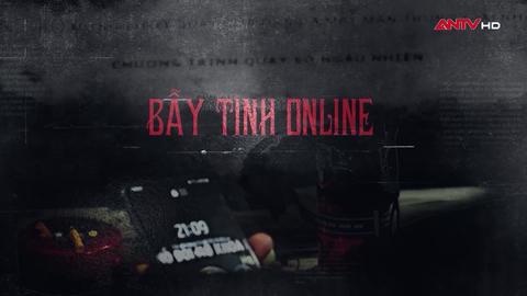 Bẫy tình online