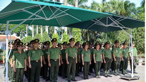 Nhật ký an ninh ngày 21/7/2023