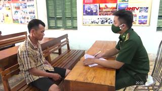 Phối hợp bắt giữ đối tượng mua bán 18.000 viên ma túy