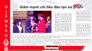 Tin tức nổi bật trên báo số ra ngày 24/7