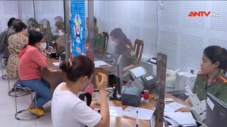 Công an TP.HCM đẩy mạnh ứng dụng Đề án 06 phục vụ nhân dân
