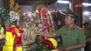 Kỷ niệm 76 năm Ngày Thương binh - Liệt sĩ (27/7/1947 – 27/7/2023)