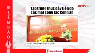 Bài viết nổi bật trên các báo số ra ngày hôm nay (28/7)