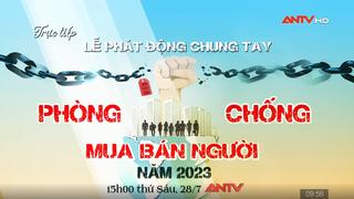 Hưởng ứng Ngày toàn dân phòng, chống mua bán người 