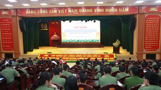 Đẩy mạnh phong trào toàn dân bảo vệ ANTQ trong vùng đồng bào dân tộc thiểu số