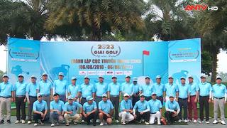 Giải Golf kỷ niệm 5 năm thành lập Cục Truyền thông CAND