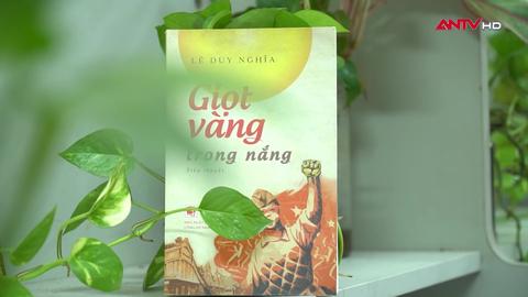 Giọt vàng trong nắng