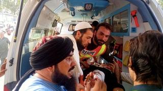 IS nhận trách nhiệm thực hiện vụ đánh bom liều chết ở Pakistan