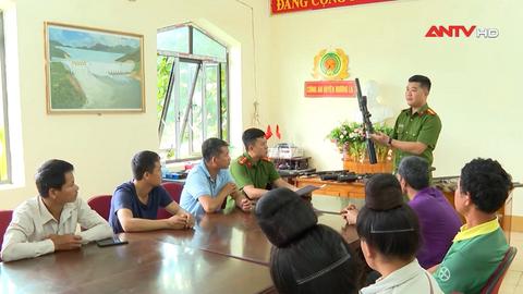 An ninh ngày mới 02/8/2023