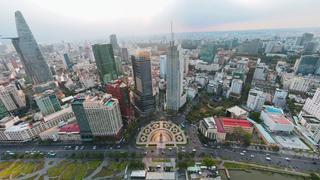 Đến cuối năm 2023, thị trường bất động sản TP.HCM khó hồi phục