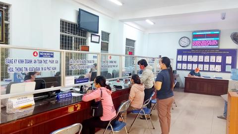 Những kết quả tích cực triển khai 2 nhóm dịch vụ công liên thông tại Đà Nẵng