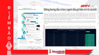 Tin tức nổi bật trên báo số ra ngày hôm nay