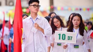 Học sinh cả nước khai giảng vào ngày 5/9