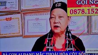 Tràn lan sản phẩm dinh dưỡng cho người già không rõ nguồn gốc