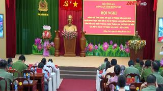 Công an tỉnh Đồng Nai thực hiện hiệu quả 43 mô hình điểm về Đề án 06