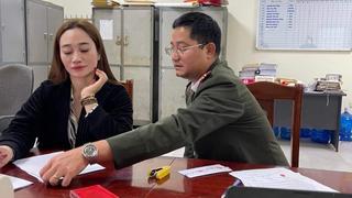 Bắt tạm giam "cô đồng" Trương Thị Hương