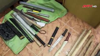 Trấn áp những đối tượng coi thường pháp luật