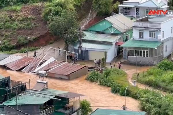 Thủ tướng Chính phủ yêu cầu tập trung ứng phó mưa lũ, sạt lở đất, bảo đảm an toàn hồ đập tại Tây Nguyên