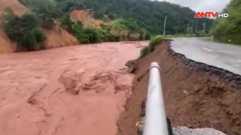 Mưa lũ, sạt lở ở các tỉnh miền núi phía Bắc làm 7 người thiệt mạng Mưa lũ, sạt lở ở các tỉnh miền núi phía Bắc làm 7 người thiệt mạng
