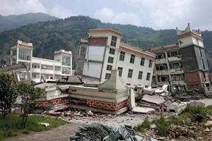 Trung Quốc: Động đất khiến hơn 20 người bị thương